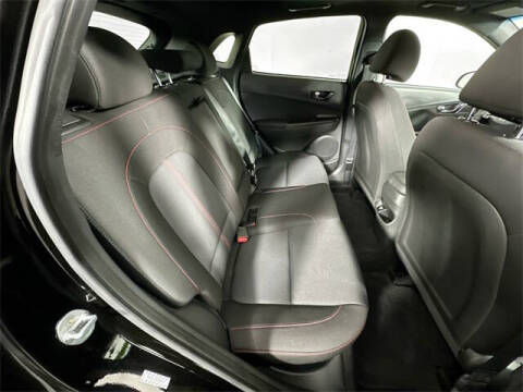 2023 Hyundai Kona N Line