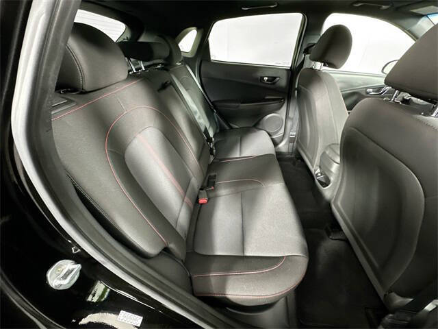 2023 Hyundai Kona N Line