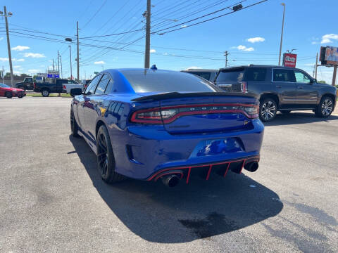 2022 Dodge Charger