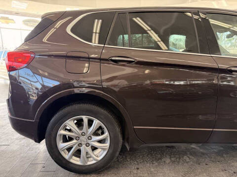 2020 Buick Envision Preferred