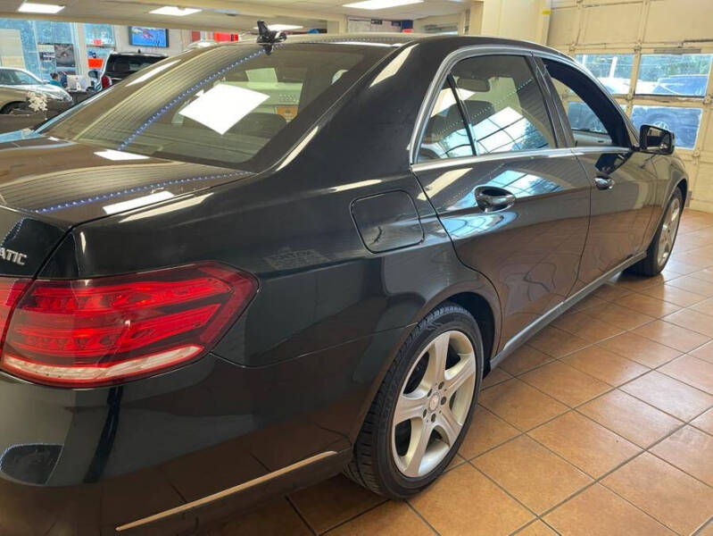 2014 Mercedes-Benz E-Class E 350 Luxury 4MATIC