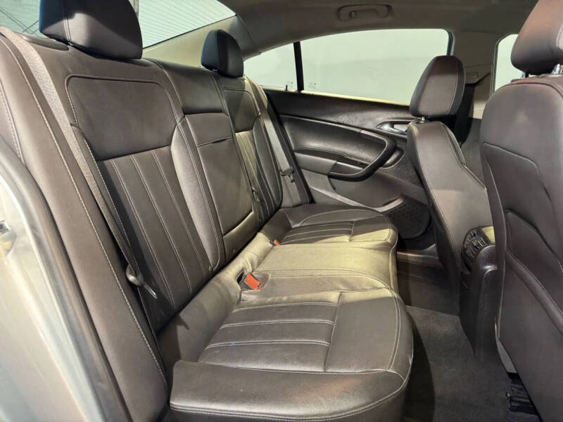 2011 Buick Regal CXL