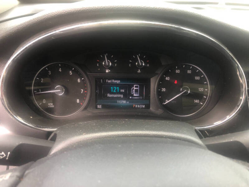 2019 Buick Encore Preferred