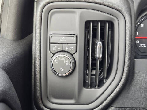 2026 Chevrolet Silverado 2500HD Work Truck