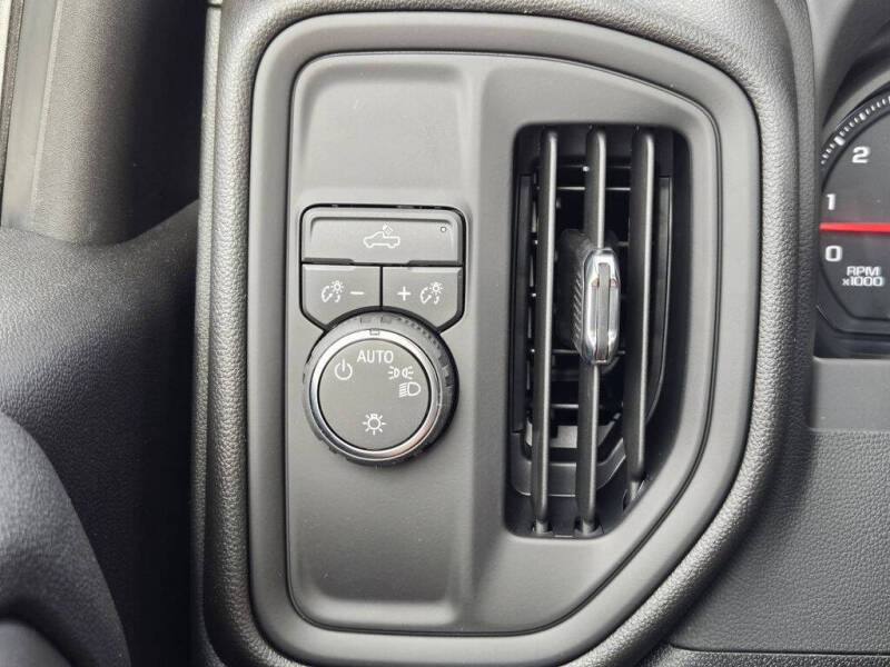 2026 Chevrolet Silverado 2500HD Work Truck