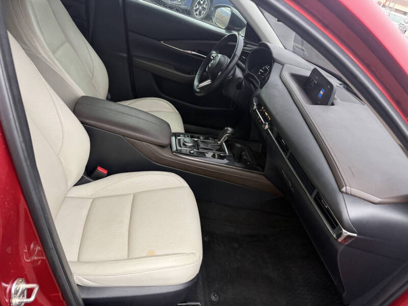 2021 Mazda CX-30 Turbo Premium