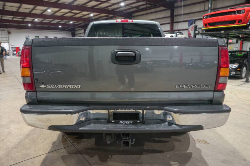 1999 Chevrolet Silverado 1500 LS