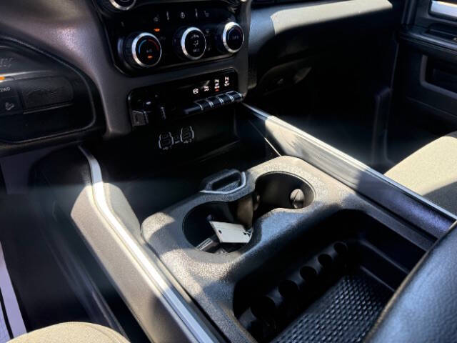 2020 RAM 2500 Big Horn