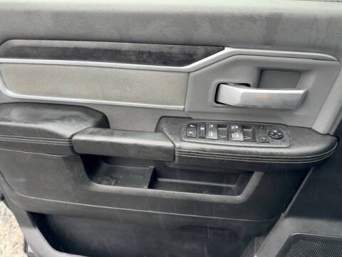 2022 RAM 2500 Big Horn