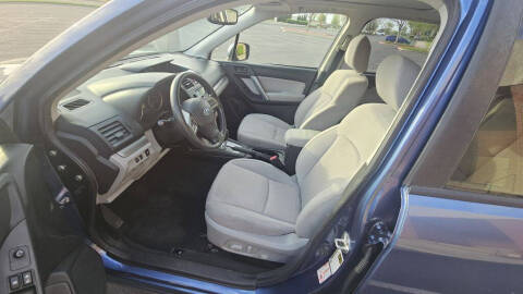 2014 Subaru Forester 2.5i Premium