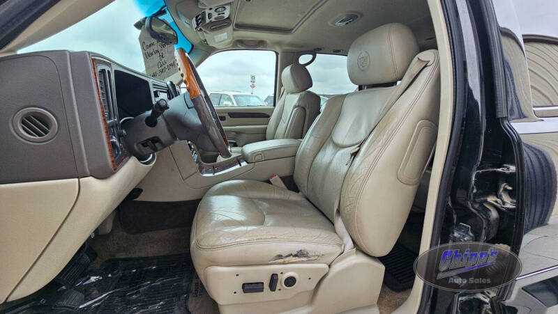 2003 Cadillac Escalade