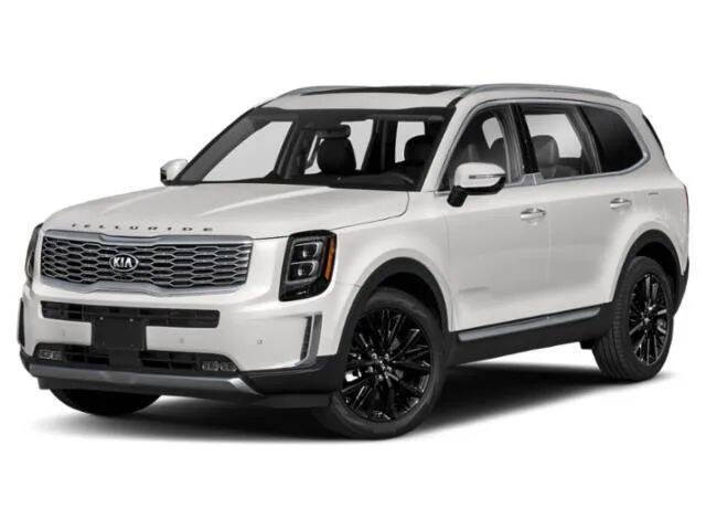 2021 Kia Telluride SX's photo