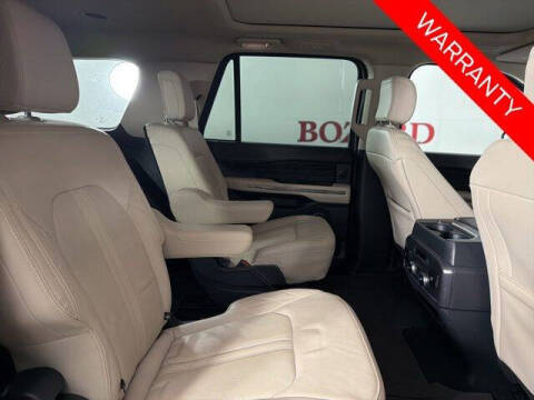 2023 Ford Expedition MAX Platinum