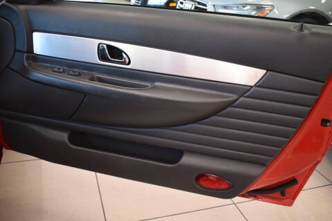 2002 Ford Thunderbird Deluxe