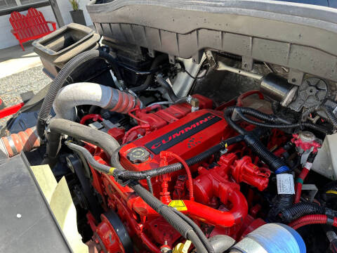 2020 International MV607