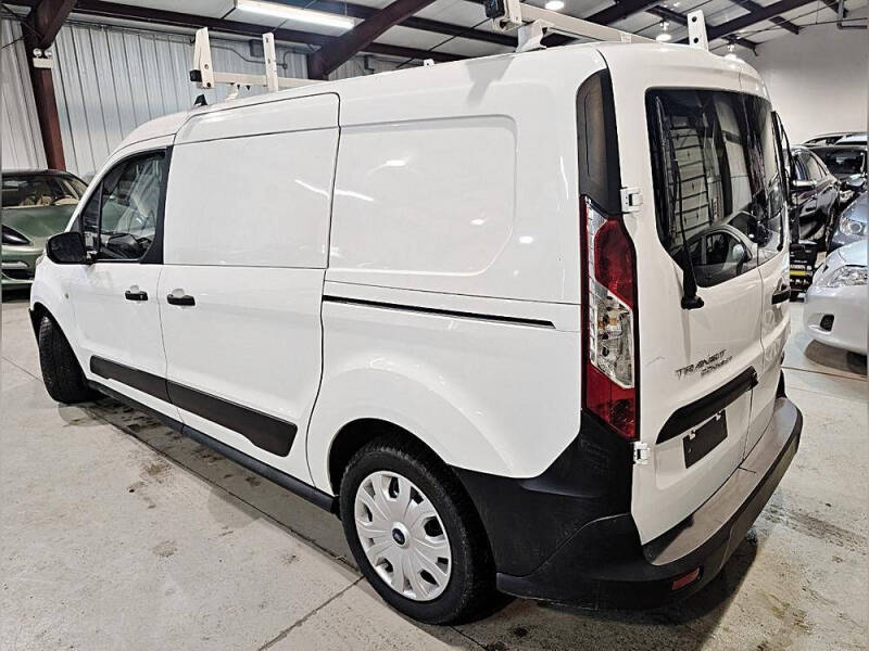 2020 Ford Transit Connect XL