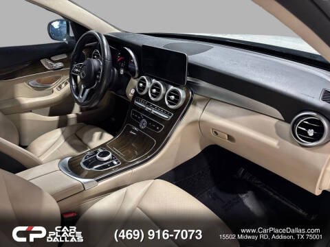 2019 Mercedes-Benz C-Class C 300