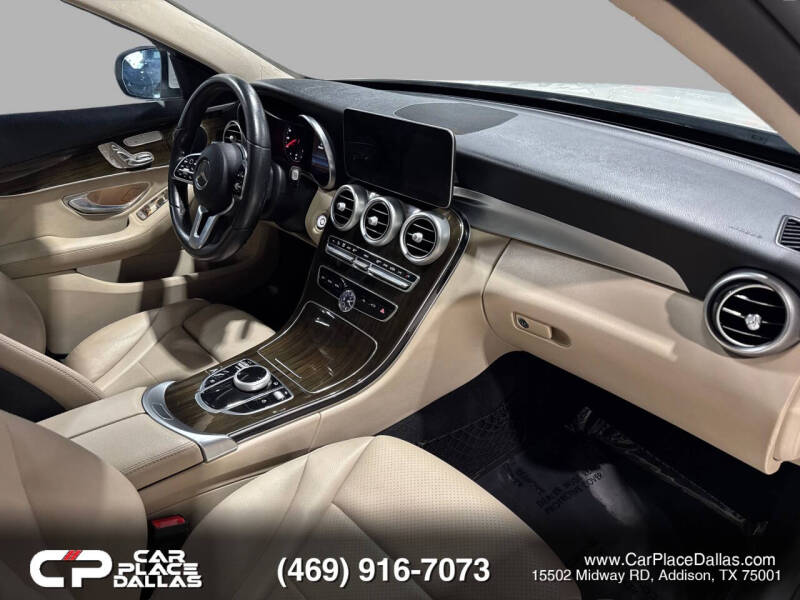 2019 Mercedes-Benz C-Class C 300