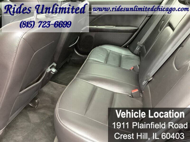 2011 Ford Fusion Hybrid