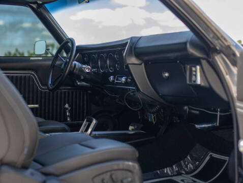 1971 Chevrolet Chevelle