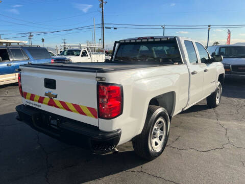 2016 Chevrolet Silverado 1500 Work Truck