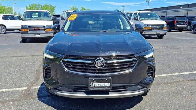 2023 Buick Envision Essence