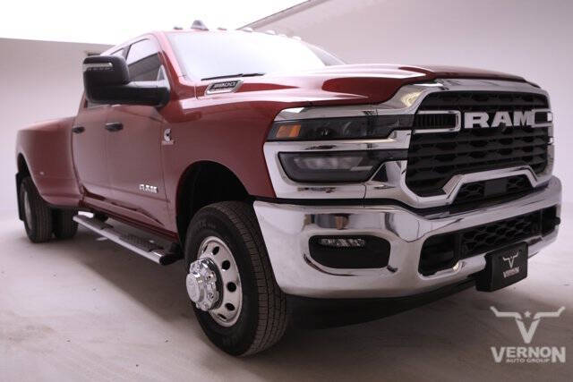 2026 RAM 3500 Lone Star