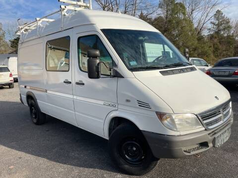 2006 Dodge Sprinter Cargo for sale at 303 Cars in Newfield NJ