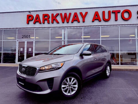2019 Kia Sorento LX