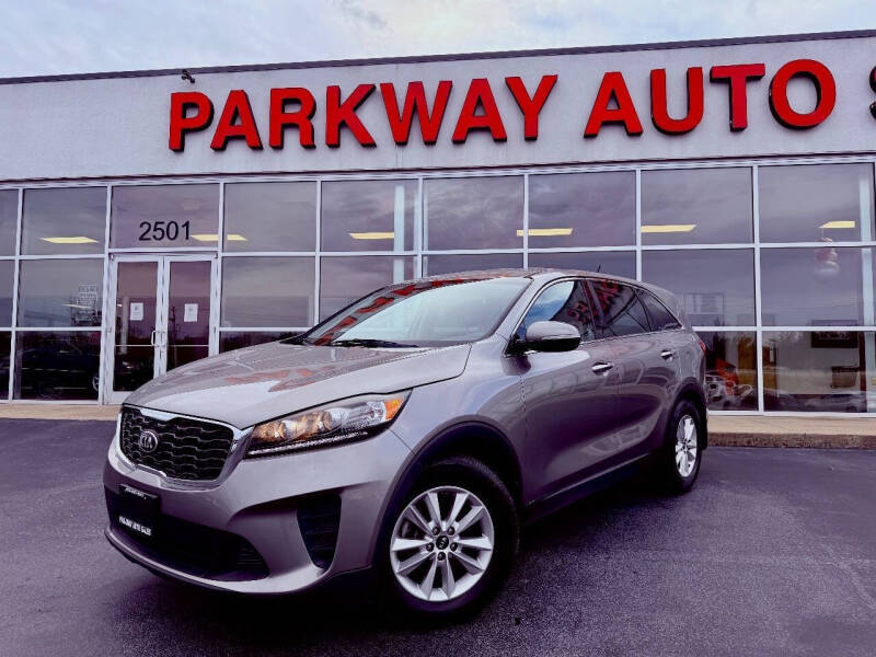 2019 Kia Sorento LX