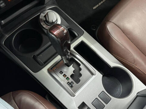 2018 Toyota 4Runner Limited