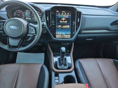 2025 Subaru Forester Touring