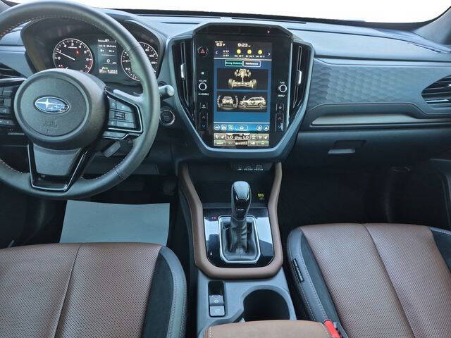2025 Subaru Forester Touring
