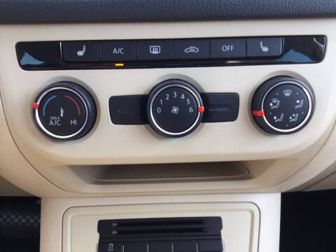 2014 Volkswagen Tiguan