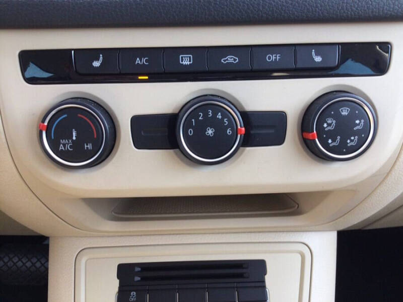 2014 Volkswagen Tiguan