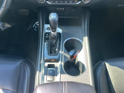 2019 Nissan Altima 2.5 SL