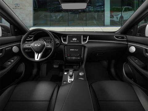 2025 Infiniti QX55 Sensory