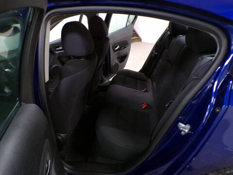 2013 Chevrolet Cruze ECO Auto