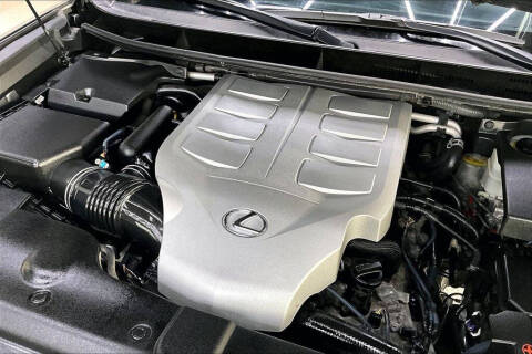 2015 Lexus GX 460
