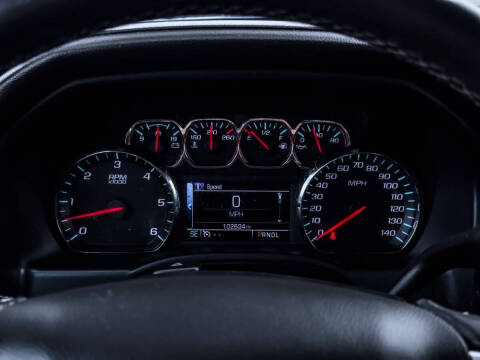 2017 GMC Sierra 1500 SLE