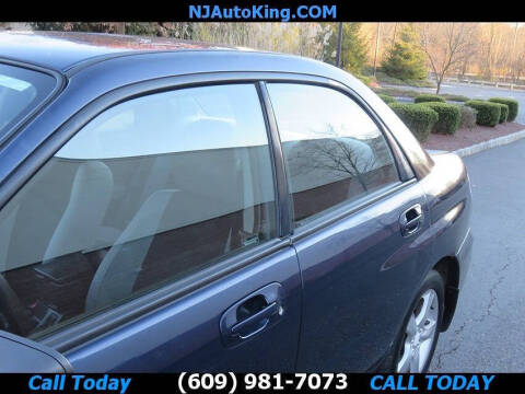 2006 Subaru Impreza 2.5 i