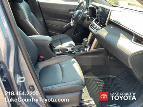 2023 Toyota Corolla Cross XLE