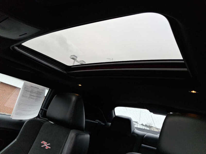 2016 Dodge Challenger R/T Scat Pack