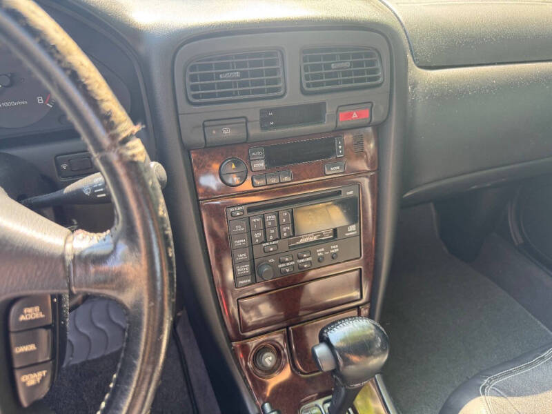 1996 Infiniti I30 Touring