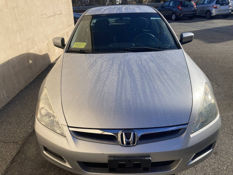 2006 Honda Accord LX