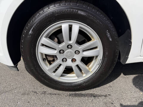 2014 Chevrolet Sonic LT Auto