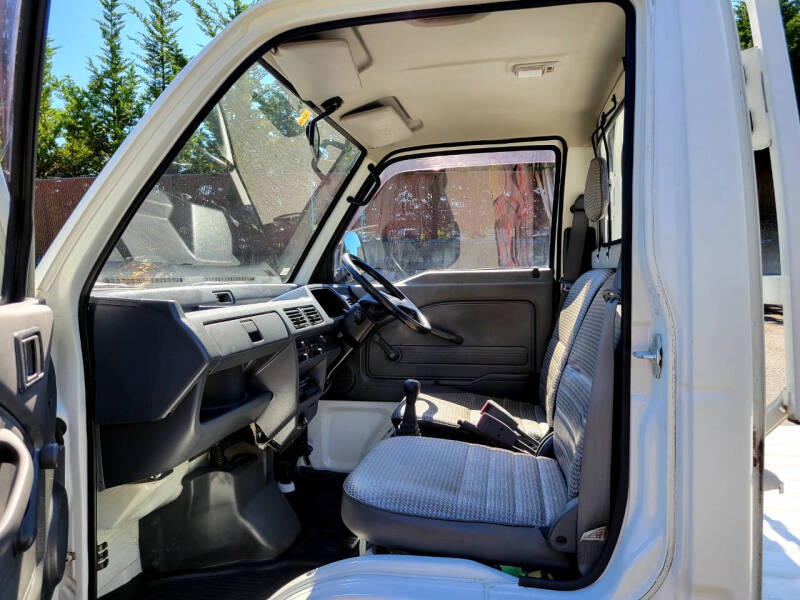 1994 Honda Acty Truck