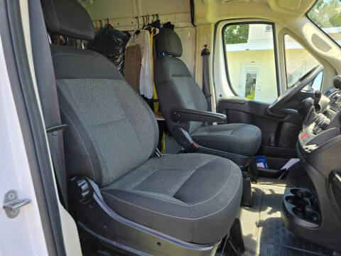 2020 RAM ProMaster 2500 159 WB