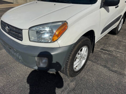 2001 Toyota RAV4