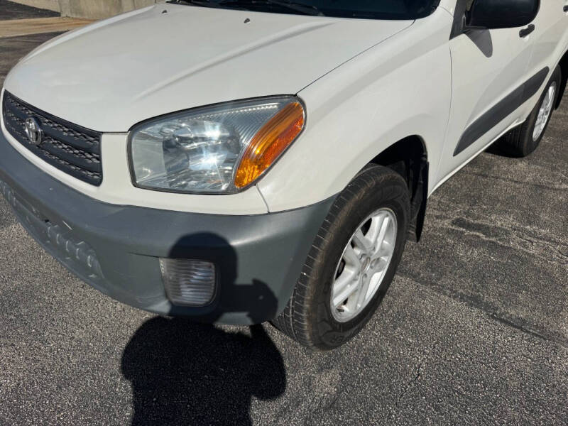 2001 Toyota RAV4